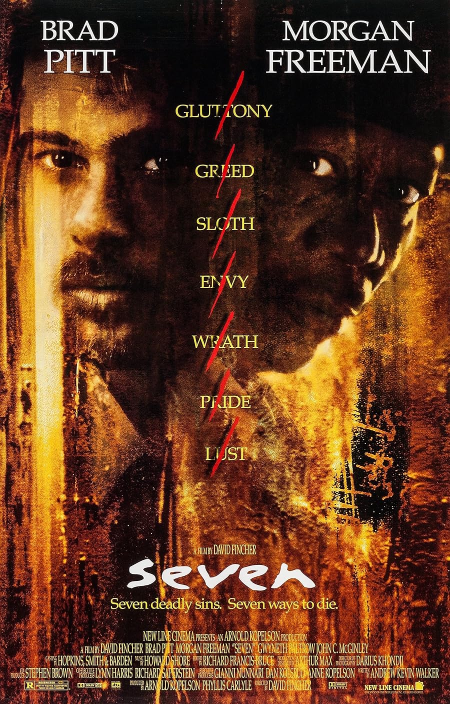 دانلود فیلم Se7en 1995