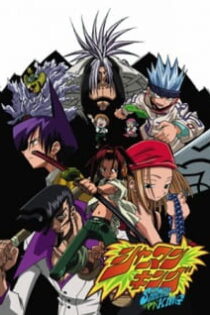 دانلود انیمه Shaman King