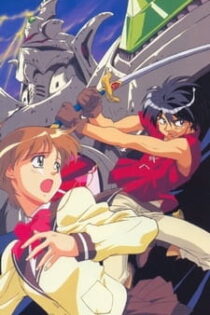 دانلود انیمه Tenkuu no Escaflowne