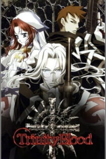 دانلود انیمه Trinity Blood