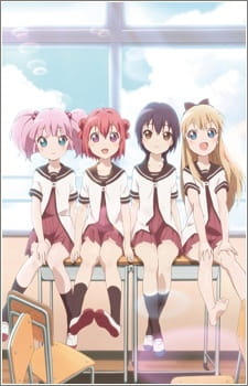 دانلود انیمه Yuru Yuri: Doushite, Tomaranai, Tokimeki, Dokidoki, Paradox, Eternal