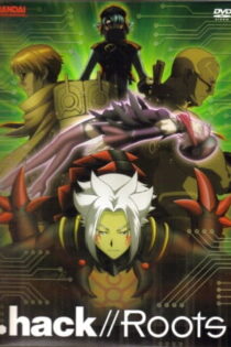 دانلود انیمه .hack//Roots