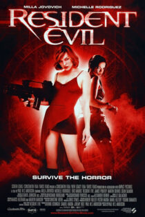 دانلود فیلم Resident Evil 2002