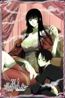 دانلود انیمه xxxHOLiC